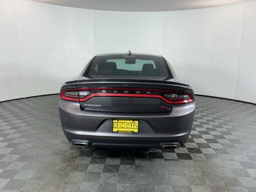 Granite Crystal Metallic Clearcoat 2015 Dodge Charger R/T