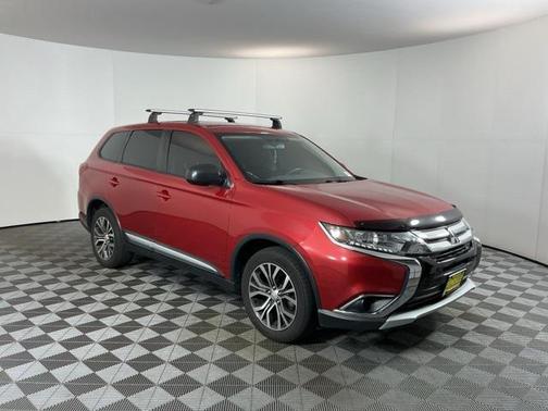 2018 Mitsubishi Outlander ES