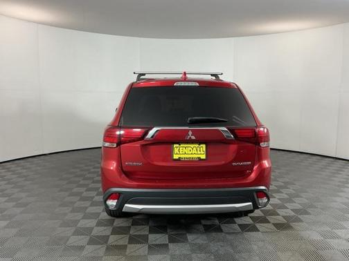 2018 Mitsubishi Outlander ES