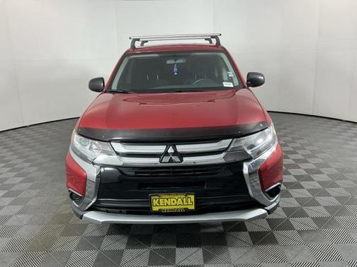 2018 Mitsubishi Outlander ES