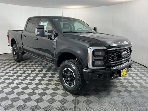 2026 Ford F-350 Lariat