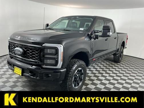 2026 Ford F-350 Lariat