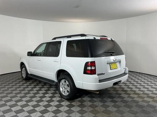 2010 Ford Explorer XLT