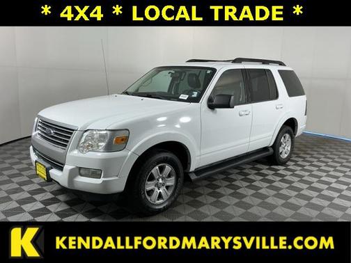 2010 Ford Explorer XLT