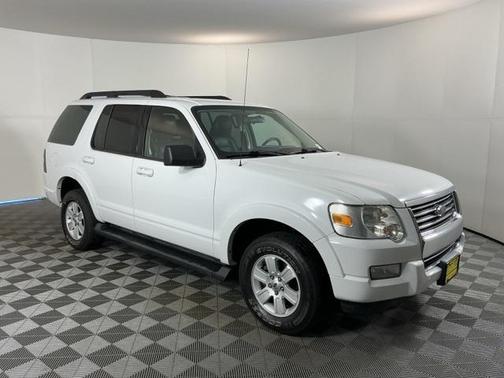 2010 Ford Explorer XLT