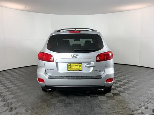 2007 Hyundai SANTA FE Limited