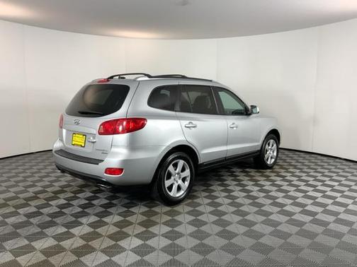 2007 Hyundai SANTA FE Limited