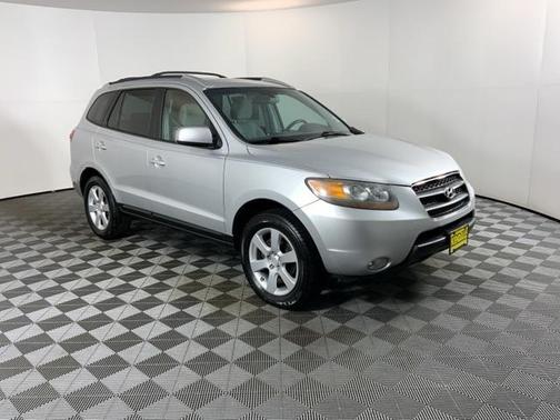 2007 Hyundai SANTA FE Limited