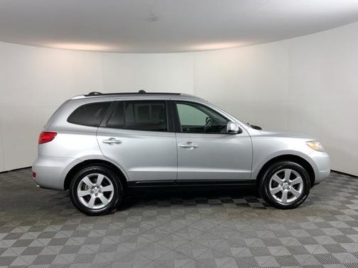 2007 Hyundai SANTA FE Limited