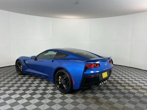 Laguna Blue 2014 Chevrolet Corvette Stingray Z51