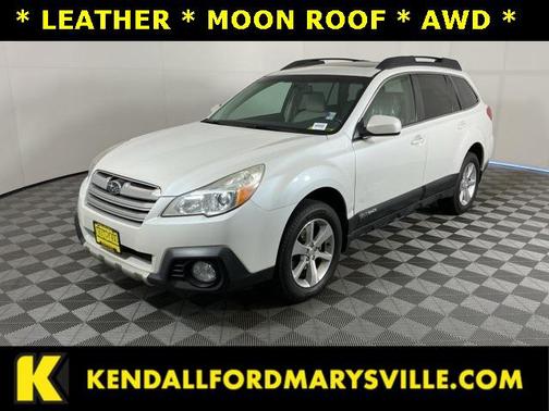 2013 Subaru Outback 2.5i Limited