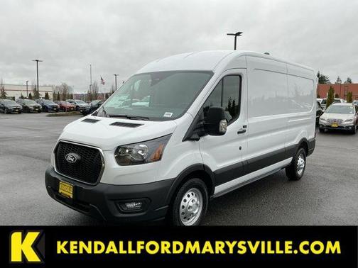 Oxford White 2026 Ford Transit-250 Base