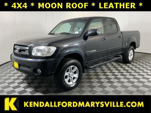 2006 Toyota Tundra Limited Double Cab