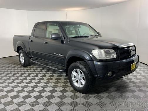2006 Toyota Tundra Limited Double Cab