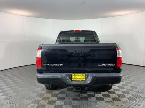 2006 Toyota Tundra Limited Double Cab