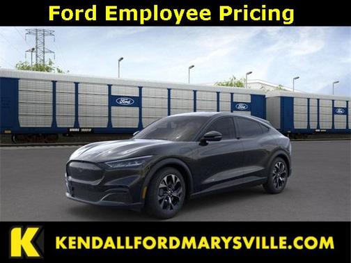 2025 Ford Mustang Mach-E Select