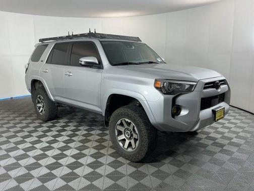 2022 Toyota 4Runner SR5 Premium