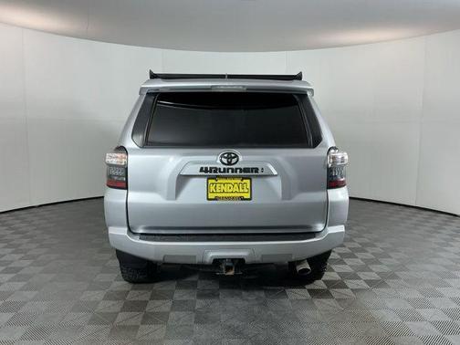 2022 Toyota 4Runner SR5 Premium