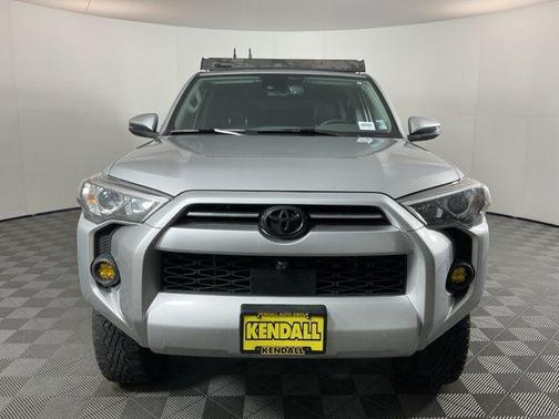 2022 Toyota 4Runner SR5 Premium