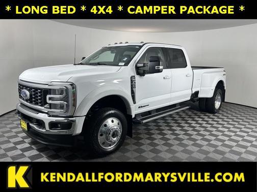 2024 Ford F-450 Lariat