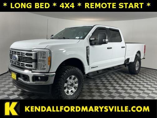 2023 Ford F-350 XLT