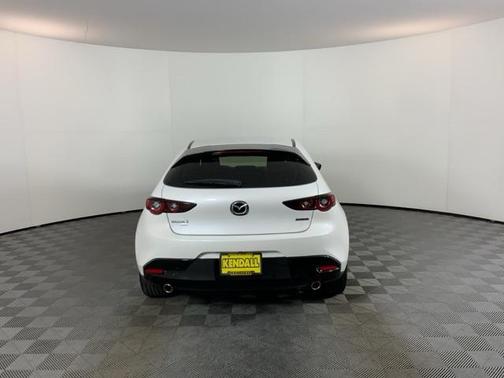 2022 Mazda Mazda3 AWD w/Preferred Package