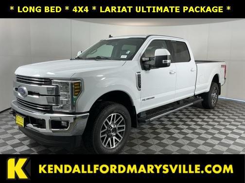 2019 Ford F-350 Lariat