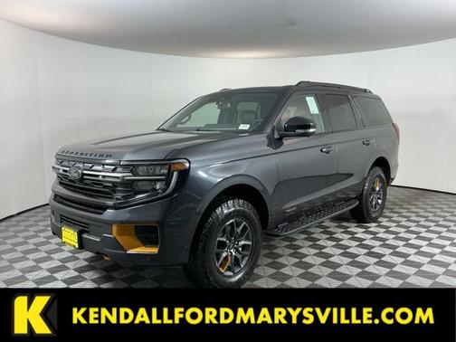 2025 Ford Expedition Tremor