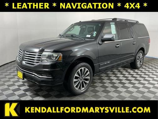 2015 Lincoln Navigator Base