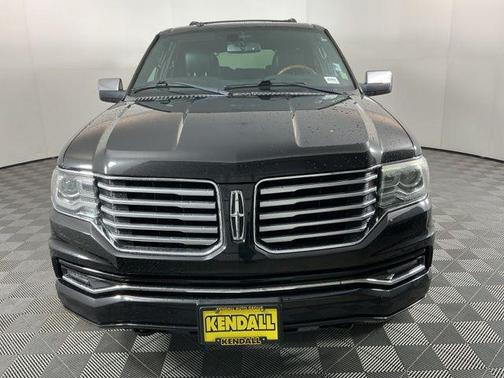 2015 Lincoln Navigator Base