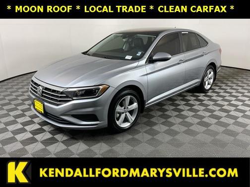 2021 Volkswagen Jetta 1.4T SEL