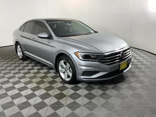 2021 Volkswagen Jetta 1.4T SEL