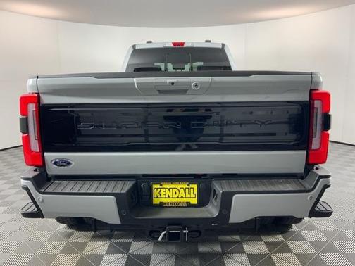 2025 Ford F-450 Platinum