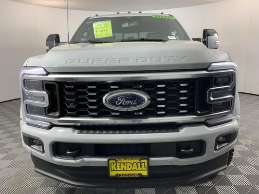 2025 Ford F-450 Platinum