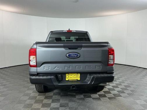 Carbonized Gray Metallic 2026 Ford Ranger XL