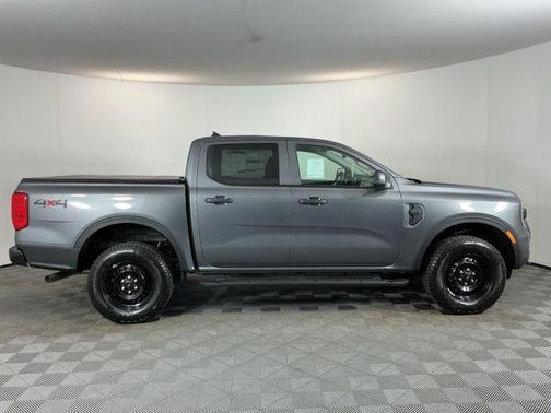 Carbonized Gray Metallic 2026 Ford Ranger XL