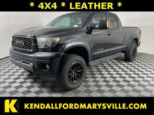 2007 Toyota Tundra Limited