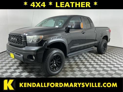 2007 Toyota Tundra Limited