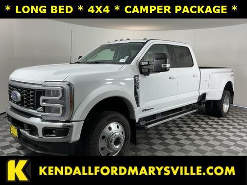 2025 Ford F-450 Lariat