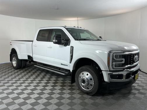 2025 Ford F-450 Lariat