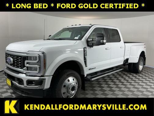 2025 Ford F-450 Lariat