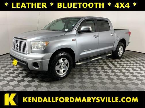 2012 Toyota Tundra Limited