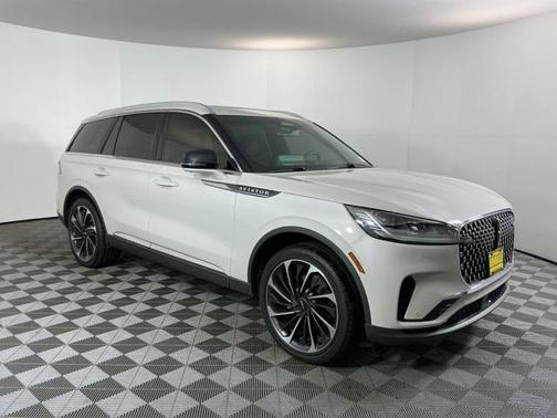 2025 Lincoln Aviator Reserve AWD