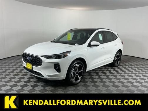 2025 Ford Escape ST-Line Elite