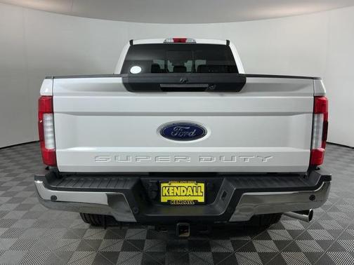 2018 Ford F-250 Lariat