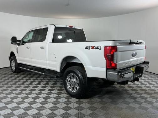 2018 Ford F-250 Lariat