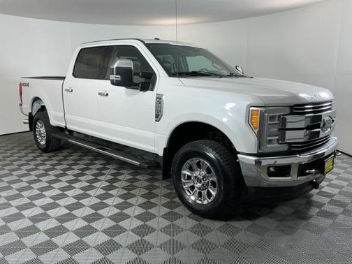 2018 Ford F-250 Lariat