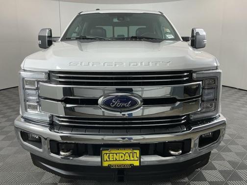 2018 Ford F-250 Lariat