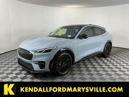 2025 Ford Mustang Mach-E Premium