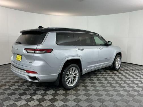 2021 Jeep Grand Cherokee L Summit